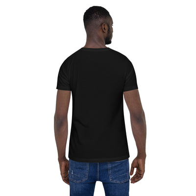 The Classic Vibe Check Premium Unisex T-Shirt Black