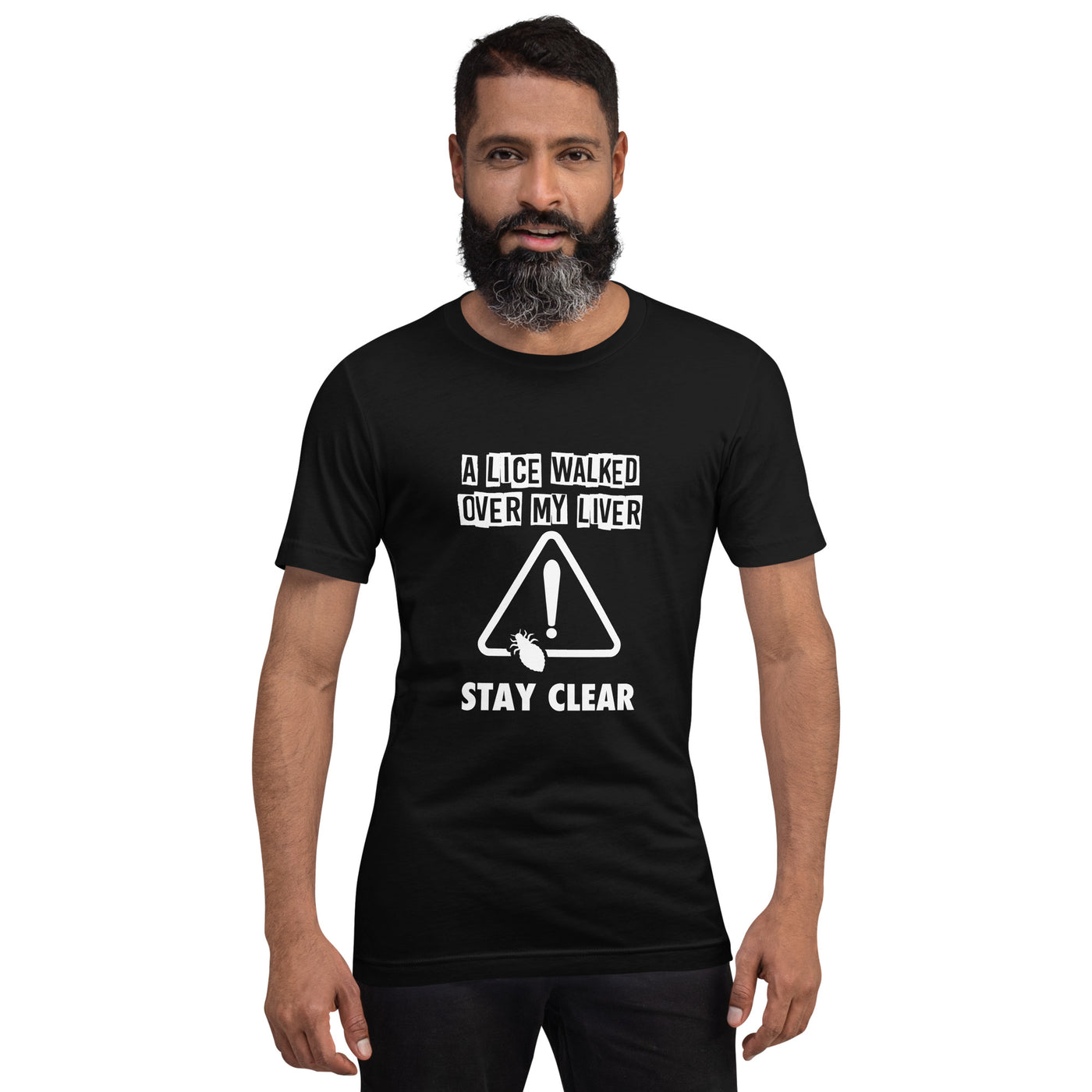 Stay Clear - German Mood Unisex T-Shirt