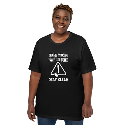 Stay Clear - German Mood Unisex T-Shirt