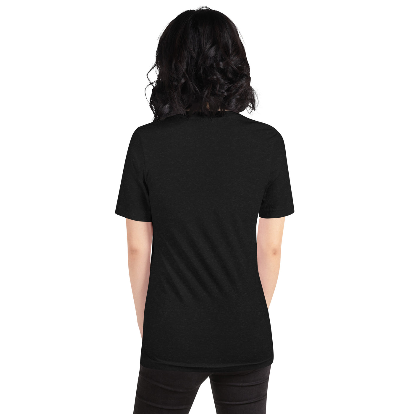 The Classic Vibe Check Premium Unisex T-Shirt Black