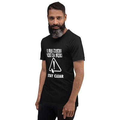 Stay Clear - German Mood Unisex T-Shirt