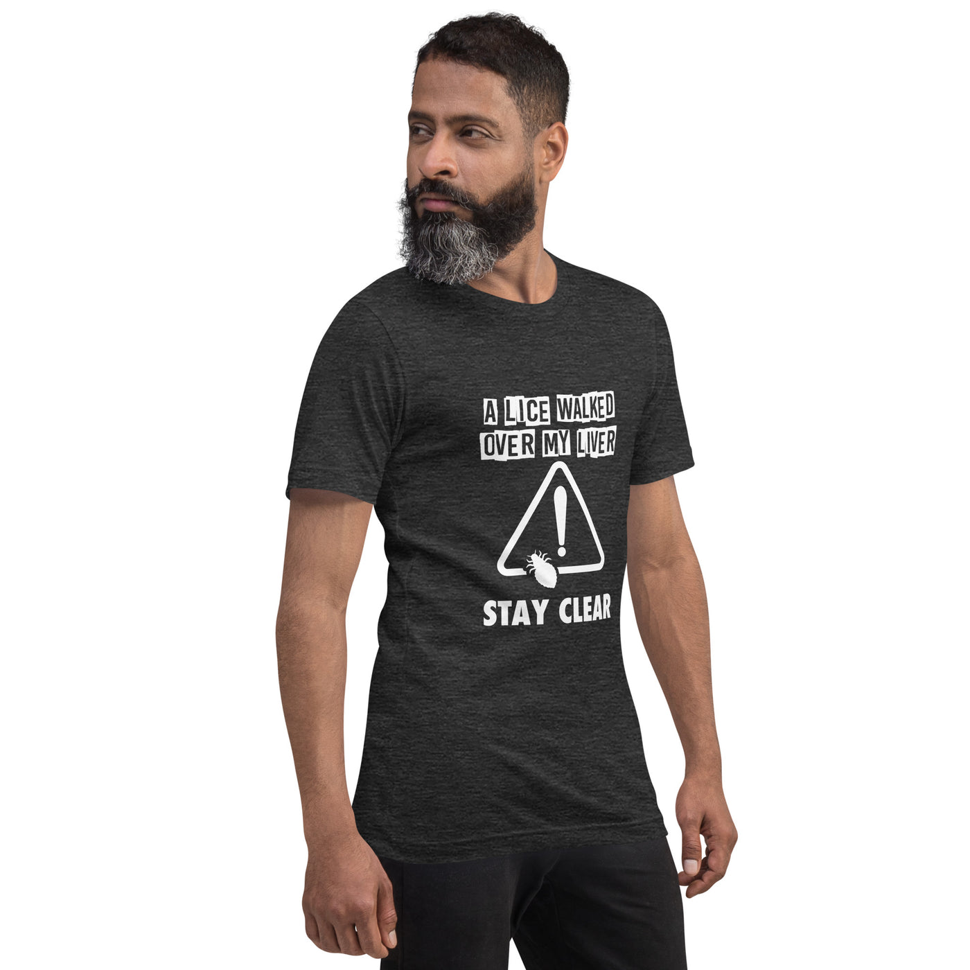 Stay Clear - German Mood Unisex T-Shirt