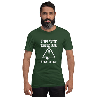 Stay Clear - German Mood Unisex T-Shirt