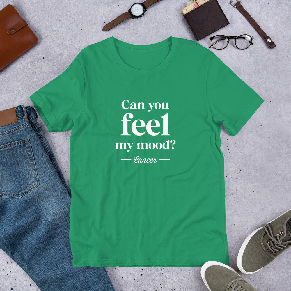 Cancer - Zodiac Mood Unisex T-Shirt