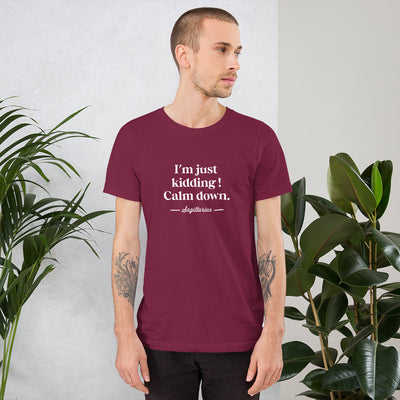 Sagittarius - Zodiac Mood Unisex T-Shirt