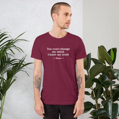 Taurus - Zodiac Mood Unisex T-Shirt