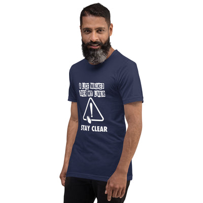 Stay Clear - German Mood Unisex T-Shirt