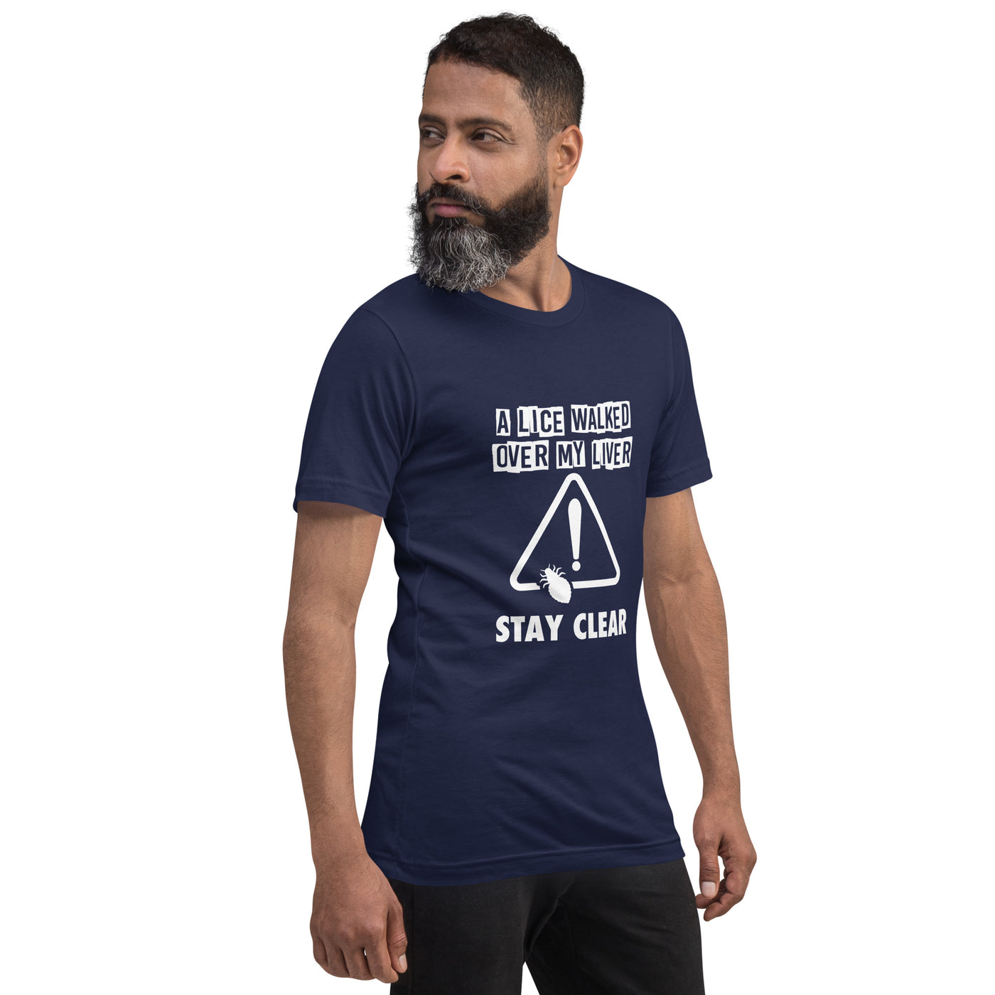 Stay Clear - German Mood Unisex T-Shirt