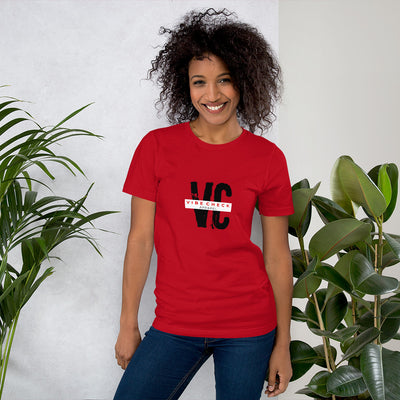 The Classic Vibe Check Premium Unisex T-Shirt