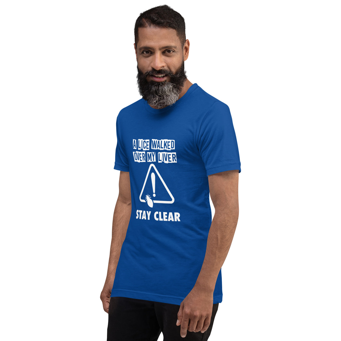 Stay Clear - German Mood Unisex T-Shirt