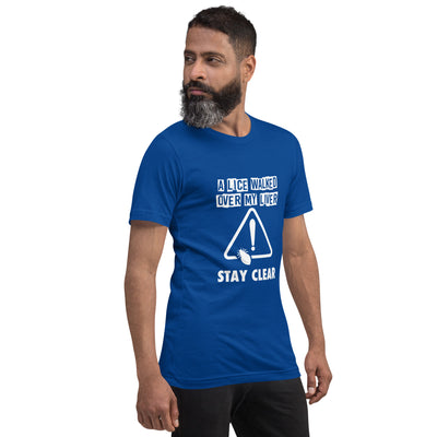 Stay Clear - German Mood Unisex T-Shirt