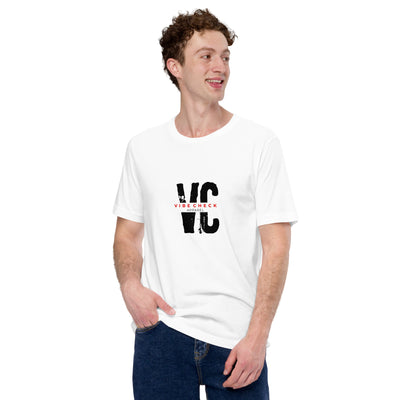 The Classic Vibe Check Premium Unisex T-Shirt