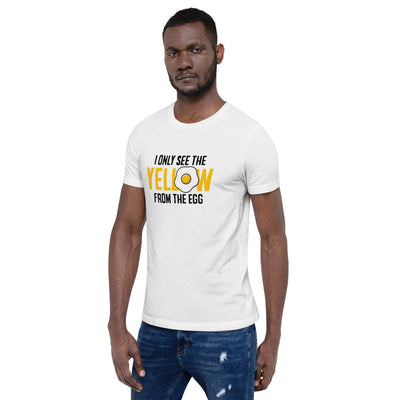 Yellow from the Egg German Mood Unisex T-Shirt